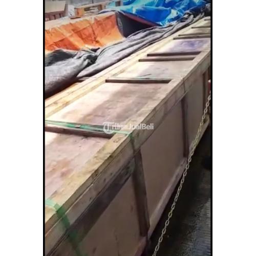 jasaimport ALAT ESKULATOR dari bermacam Negara To Indonesia Door To Door