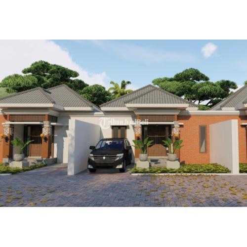 VILLA MURAH DI DEKAT CANDI BOROBUDUR HARGA DI BAWAH 1M