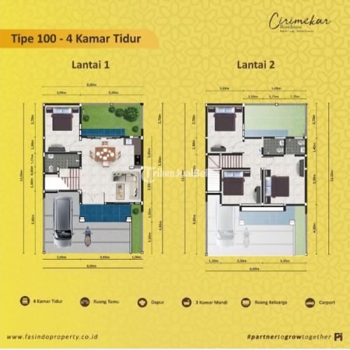 CIRIMEKAR Residence Perfect Living - Perfect Harmony