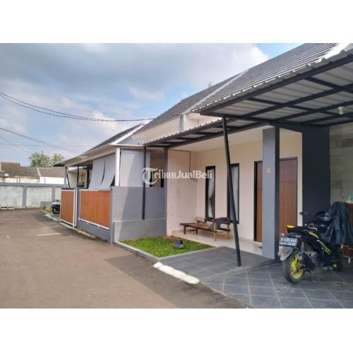 Rumah Baru di Karang Tengah Ciledug - Kota Tangerang