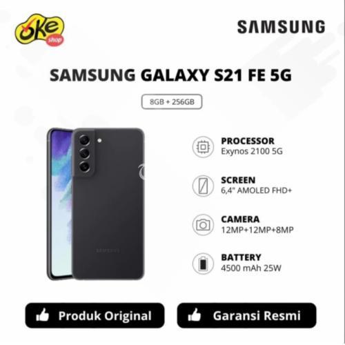 Samsung Galaxy S21 FE 5G ( 8GB/256GB )