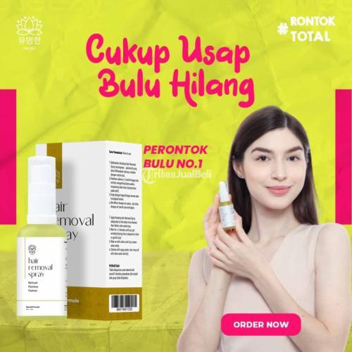Penghilang Bulu Kaki Kondang Hair Removal Spray
