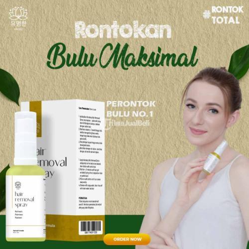 Penghilang Bulu Kaki Kondang Hair Removal Spray