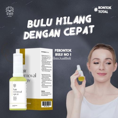 Perontok Rambut Kaki Kondang Hair Removal Spray