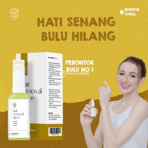 Perontok Rambut Kaki Kondang Hair Removal Spray