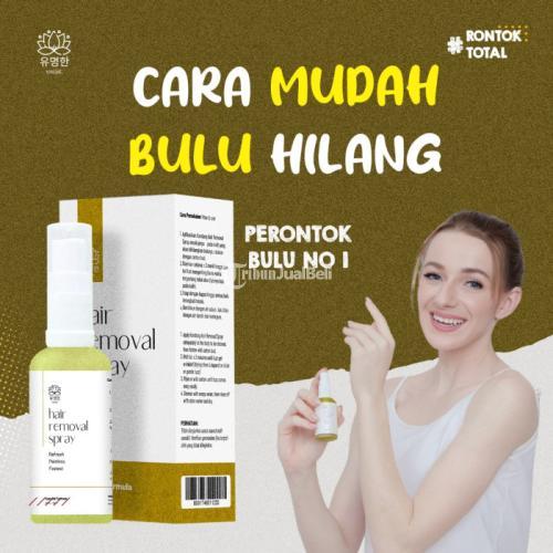 Perontok Rambut Kaki Kondang Hair Removal Spray