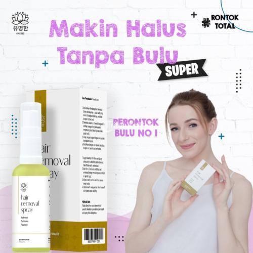 Harga Obat Perontok Bulu Permanen Di Apotik Kondang Hair Removal Spray