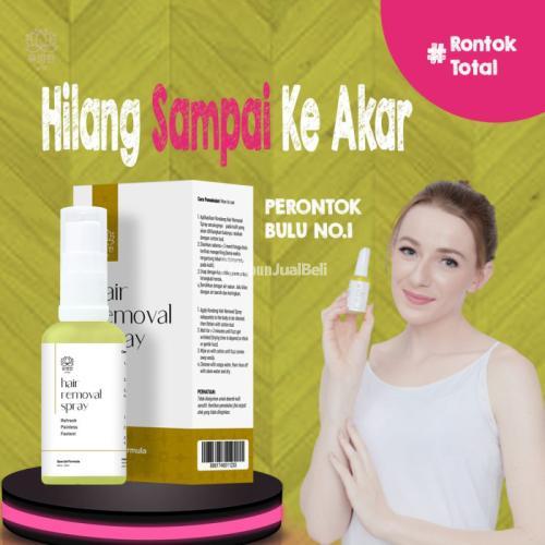 Harga Obat Perontok Bulu Permanen Di Apotik Kondang Hair Removal Spray