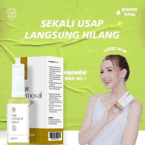 Harga Obat Perontok Bulu Permanen Di Apotik Kondang Hair Removal Spray