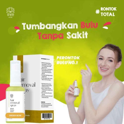 Hair Removal Dan Waxing Kondang Hair Removal Spray