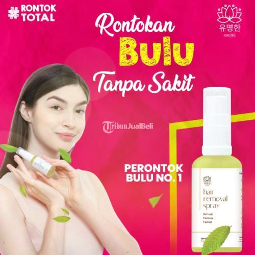 Hair Removal Dan Waxing Kondang Hair Removal Spray