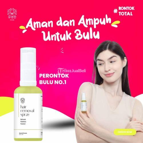 Krim Perontok Bulu Di Indomaret Kondang Hair Removal Spray