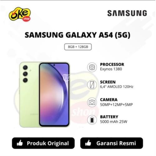 Samsung Galaxy A54 5G (8GB/128GB )
