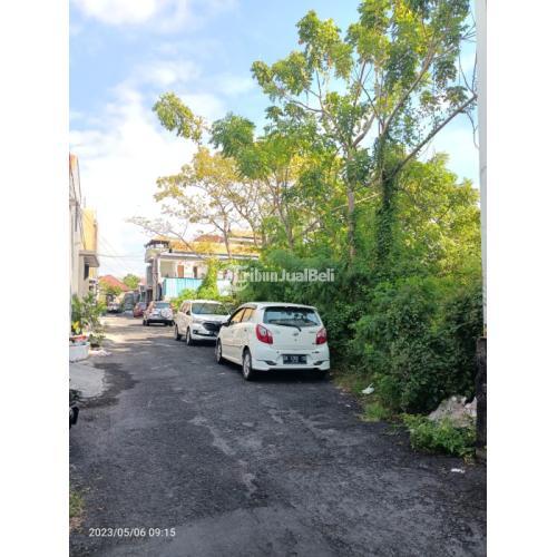 Dijual tanah 3 are di Gelogor Carik Pemogan Denpasar dkt Sunset Road