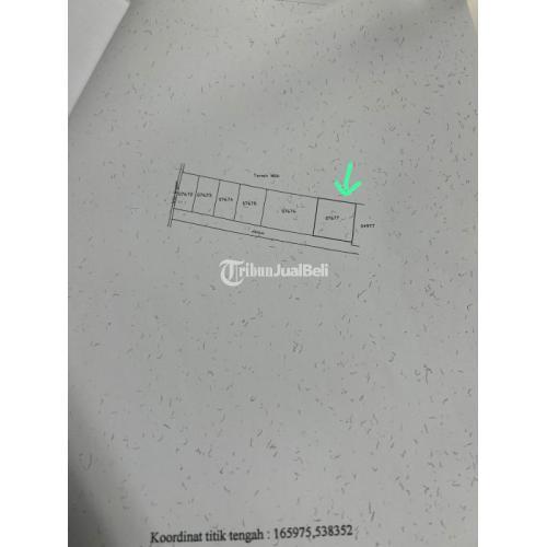 Dijual tanah 3 are di Gelogor Carik Pemogan Denpasar dkt Sunset Road