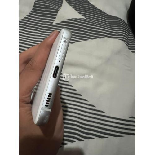 HP Samsung S21 Fe Bekas RAM 8/256GB Fullset IMEI Aman Normal - Bekasi