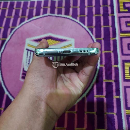 HP Samsung S21 Ultra Bekas RAM 16/512GB 5G Mulus Terawat Normal No Kendala - Bekasi