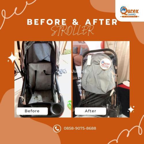 Laundry Stroller di Cibinong | 085888139097