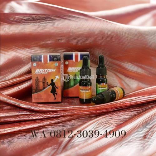 Toko Pengobatan Kista Coklat Tanpa Operasi Tasikmalaya Jawa Barat : British Propolis