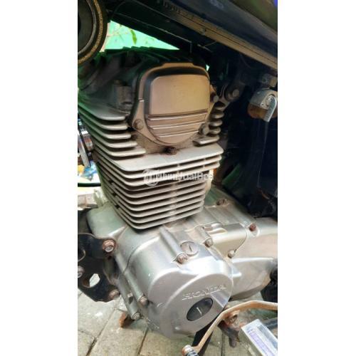 Motor Honda GL MAX 2005 Bekas Surat Lengkap Pajak Hidup Siap Pakai - Surabaya