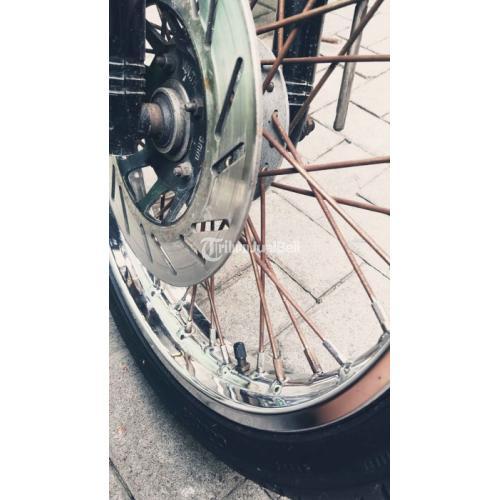 Motor Honda GL MAX 2005 Bekas Surat Lengkap Pajak Hidup Siap Pakai - Surabaya