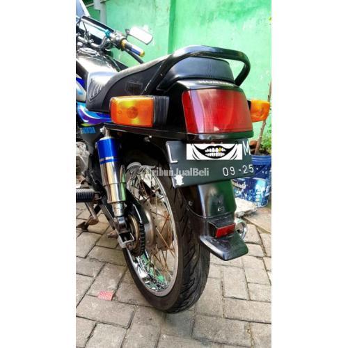 Motor Honda GL MAX 2005 Bekas Surat Lengkap Pajak Hidup Siap Pakai - Surabaya