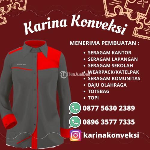 BESTSELLER!! 0896-3577-7335, konveksi seragam di Luwu Timur , konveksi seragam sekolah di Luwu Timur