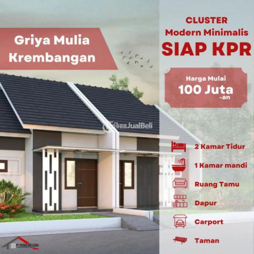 Rumah Minimalis Modern Murah, Non Subsidi Jogja 15 menit Bandara YIA Kulon Progo