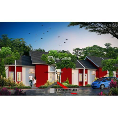 Rumah Minimalis Modern Murah, Non Subsidi Jogja 15 menit Bandara YIA Kulon Progo