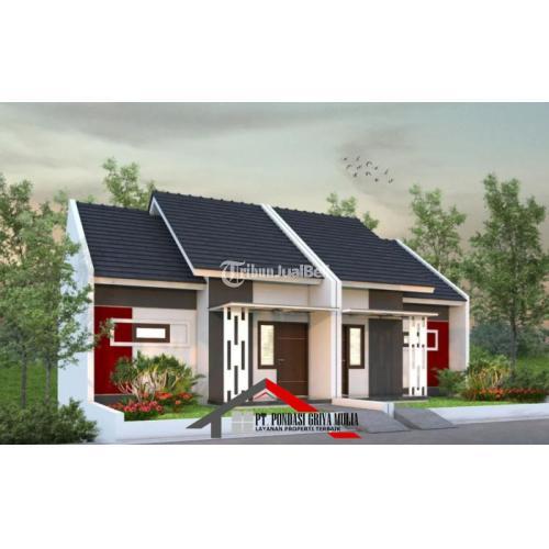 Rumah Minimalis Modern Murah, Non Subsidi Jogja 15 menit Bandara YIA Kulon Progo