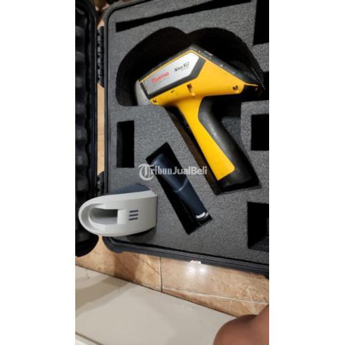 Kalibrasi Dan Service Analyzers Xrf Niton Xl2 Xl3