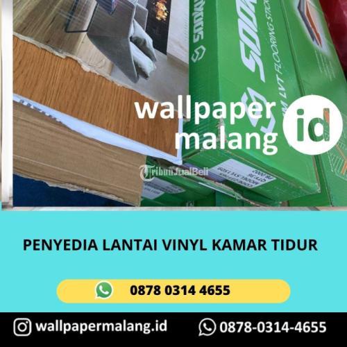 PENYEDIA LANTAI VINYL KAMAR TIDUR