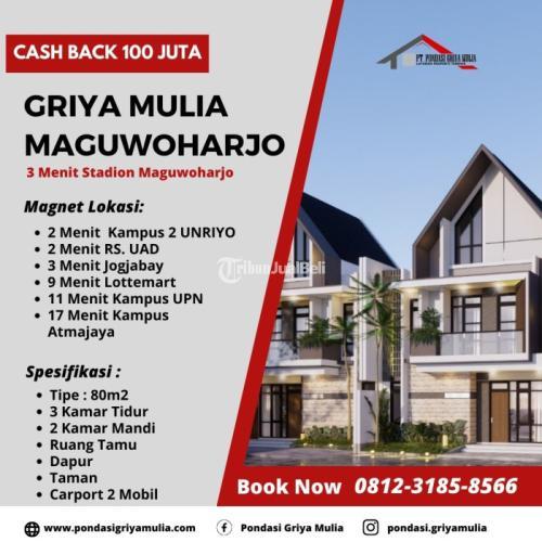 Investasi Menguntungkan di Sleman Maguwoharjo Jogja