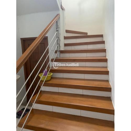 RUMAH 2 LANTAI, VIEW GUNUNG MERAPI DI KALASAN