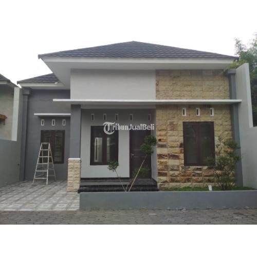 Rumah Siap Huni, Desain Cantik Di Purwomastani, Sleman