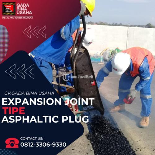 Asphaltic Plug Joint Binder Jembatan