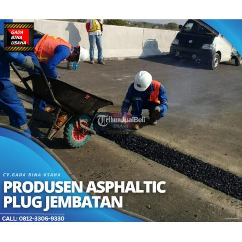 Asphaltic Plug Joint Binder Jembatan