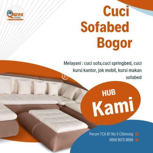 Laundry sofa di Nanggewer Mekar | 085888139097