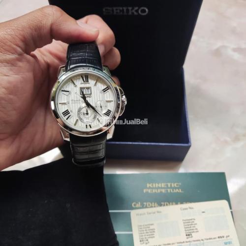 Seiko premier outlet snp143p1