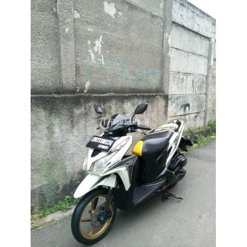 Motor Honda Vario 125 Bekas Tahun 2013 Matic Murah Surat Lengkap Pajak ...