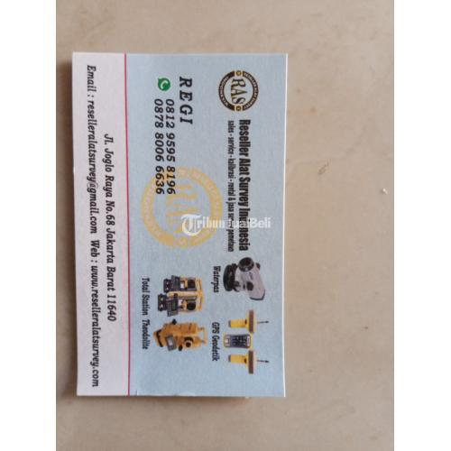 Total Station Topcon Murah GPS Geodetik Murah