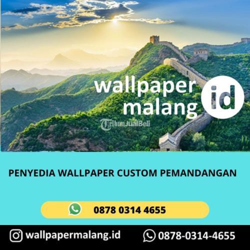 PENYEDIA WALLPAPER CUSTOM PEMANDANGANvf