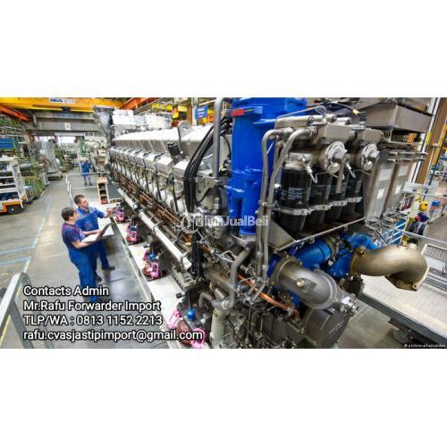 Jasa Import Door To Door USA Indonesia - Bogor Kota