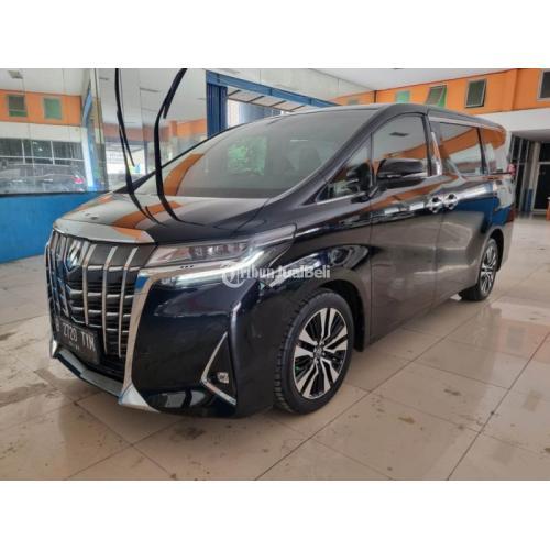 Memilih Alphard Bekas di Bekasi: Panduan Lengkap untuk Pembeli Cerdas