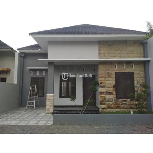 RUMAH CANTIK SIAP HUNI DEKAT CANDI SAMBISARI DI KALASAN