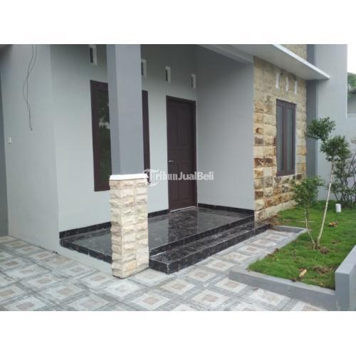 RUMAH CANTIK SIAP HUNI DEKAT CANDI SAMBISARI DI KALASAN