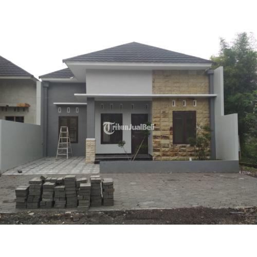 RUMAH CANTIK SIAP HUNI DEKAT CANDI SAMBISARI DI KALASAN