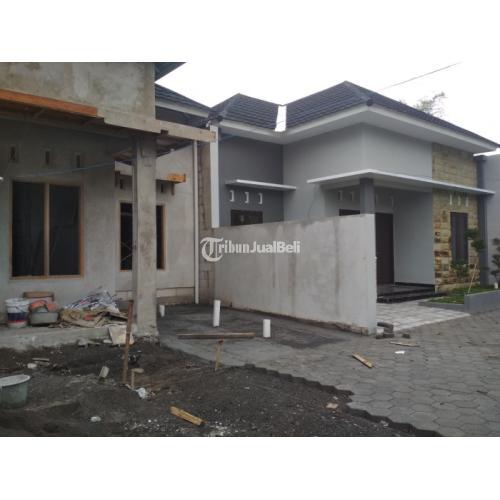 RUMAH CANTIK SIAP HUNI DEKAT CANDI SAMBISARI DI KALASAN