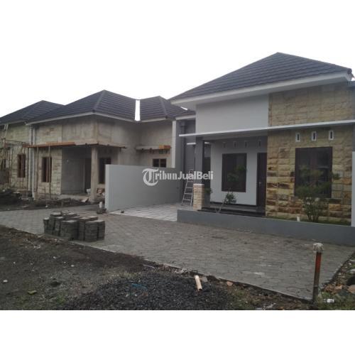 RUMAH CANTIK SIAP HUNI DEKAT CANDI SAMBISARI DI KALASAN