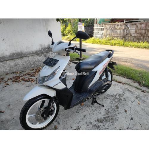 Motor Honda Beat Bekas Tahun 2010 Surat Lengkap Mesin Halus Harga ...